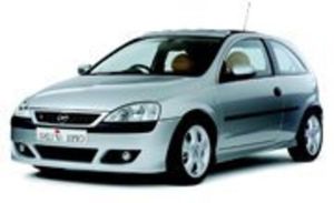 Corsa C (00-06)