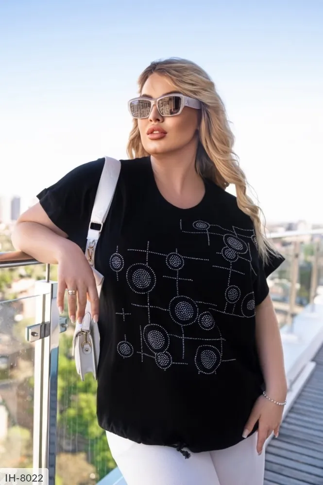 Костюм IH-8015 Фабрика Моды