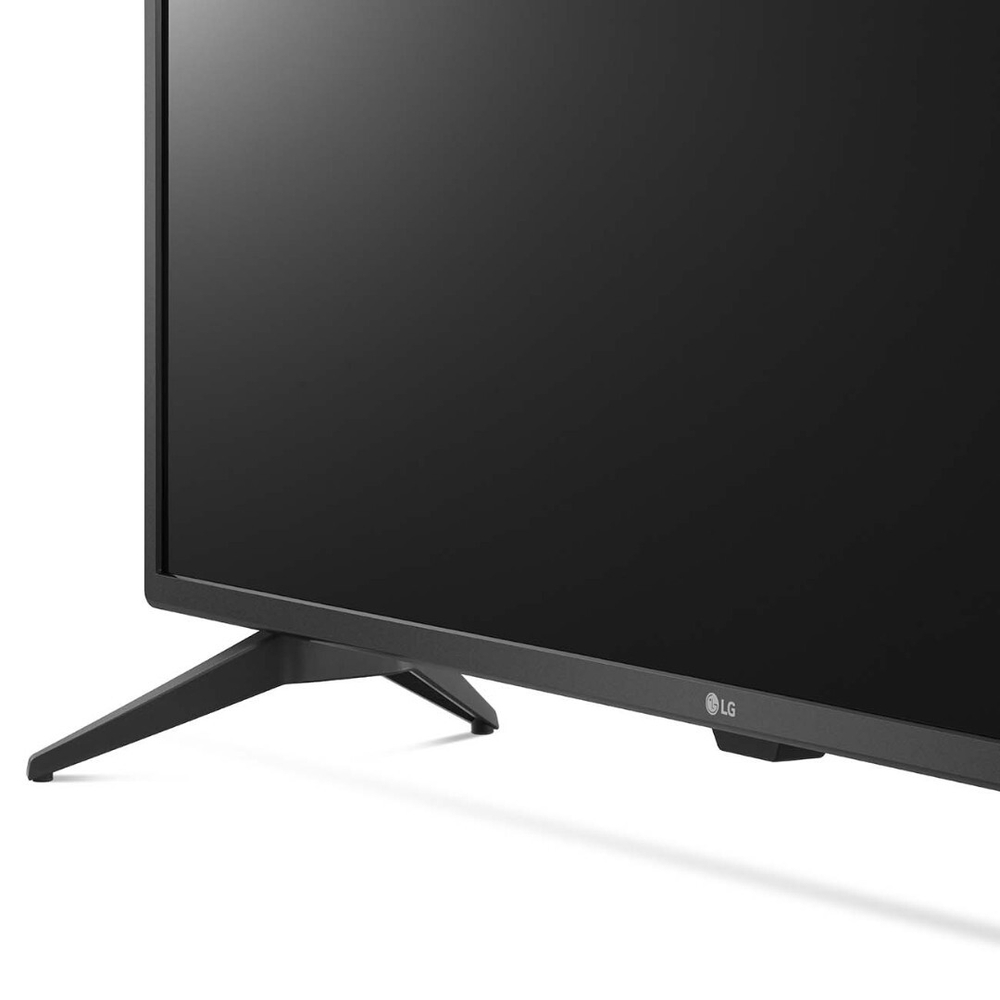 ТЕЛЕВИЗОР LG 43UN70006LA LED, HDR (2020), ЧЁРНЫЙ