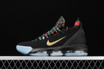 Купить в Москве баскетбольные кроссовки  Nike LeBron 16 Watch the Throne