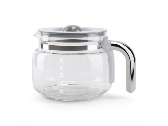 Капельная кофеварка, Нержавеющая сталь Smeg DCF02SSEU