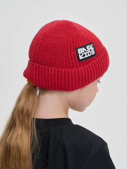 ШАПКА ДЕТСКАЯ УТЕПЛЕННАЯ BASK KIDS UTTA