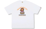 A Bathing Ape Store Hong Kong 16th Anniversary Baby Milo Tee