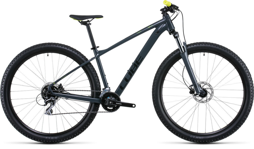 Горный велосипед Cube Aim Pro 27.5 (2022)