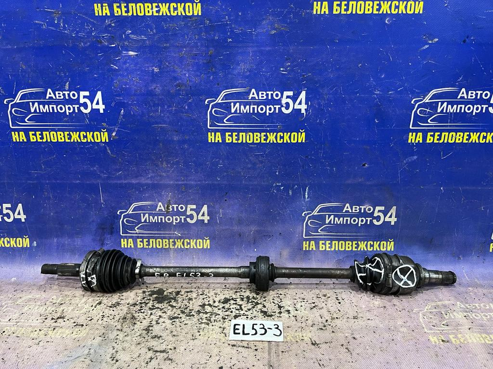 Привод передний правый TOYOTA CORSA 1994