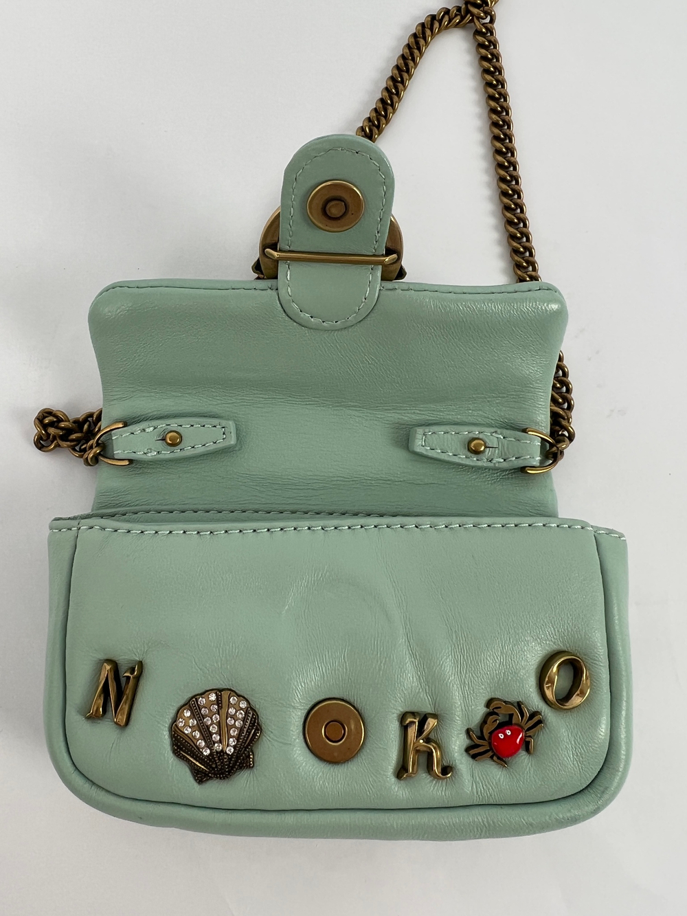 Сумка Pinko Puff Mini Bag