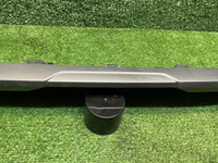 Накладка переднего бампера Geely Monjaro (21-нв)