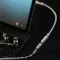 ddHiFi TC35CM2 Silver USB-C - 3.5 mm