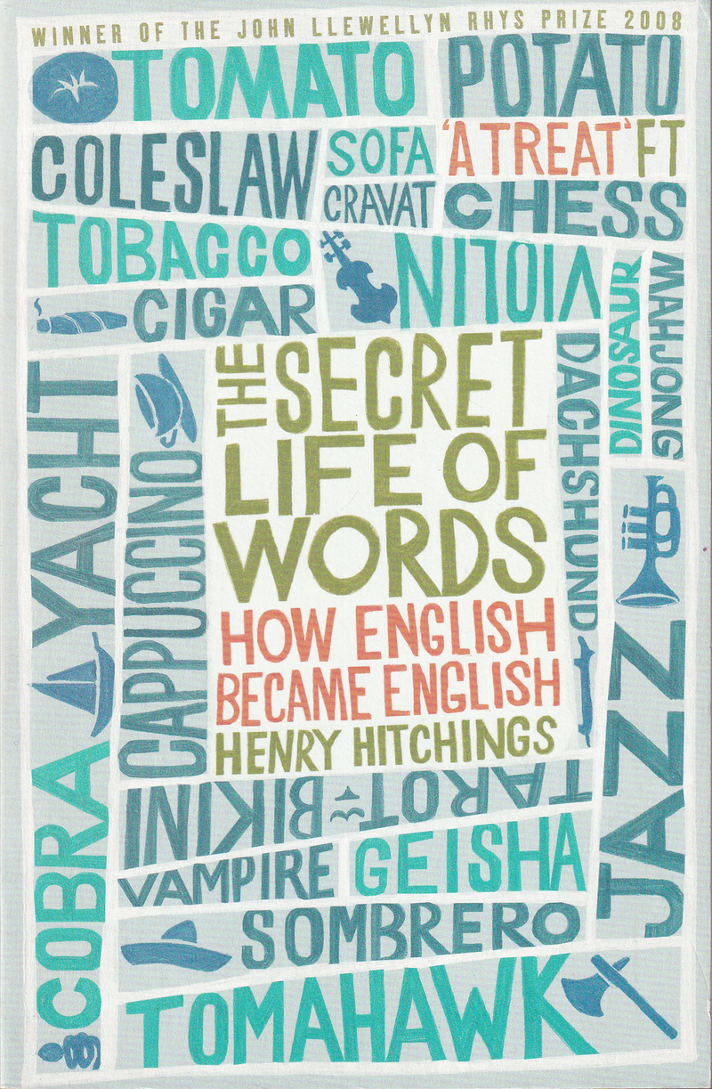 Тайная жизнь слов: Как английский стал английским
