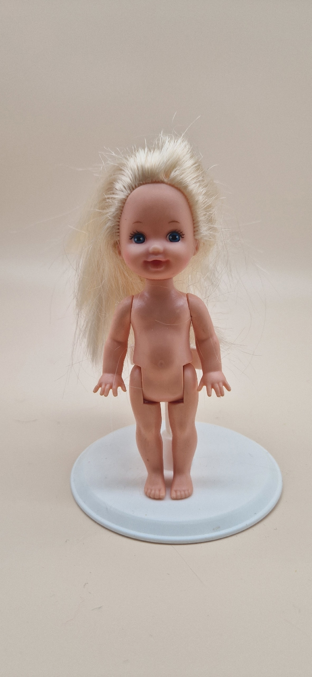 Кукла Барби - Келли 90х 0116