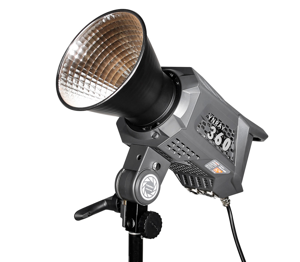 Осветитель Yongnuo YNRAY360 LED V-mount, светодиодный, 360 Вт, 5600К