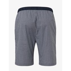 Мужские бермуды темно-синие в клетку Tom Tailor 71080/5100 624