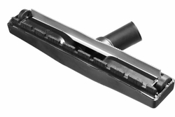 Строительный пылесос ЗУБР МАСТЕР модель М4-60, 60л, 1400Вт, сухая и влажная уборка, корпус из нержавеющей стали, розетка до 2000Вт ПУ-60-1400 М4