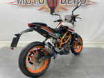 KTM 390 Duke , 2015
