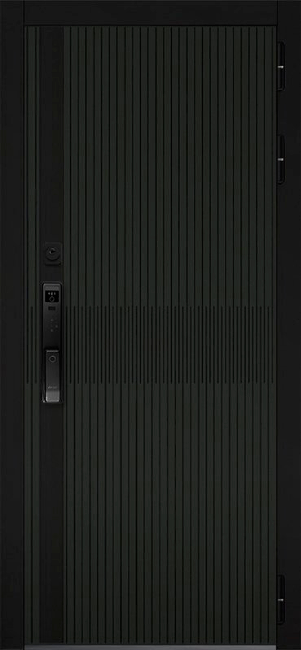 Входная дверь CYBER "MATRIX OLIVA"