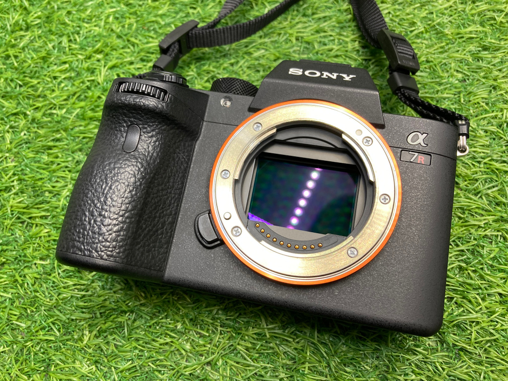 Sony A7R Mark III 3000 кадров
