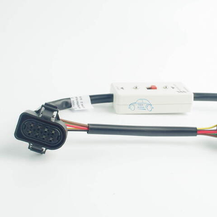 Адаптер кабель для Eberspacher Hydronic 3/4/5 / 221000316300 / 22.1000.31.6300