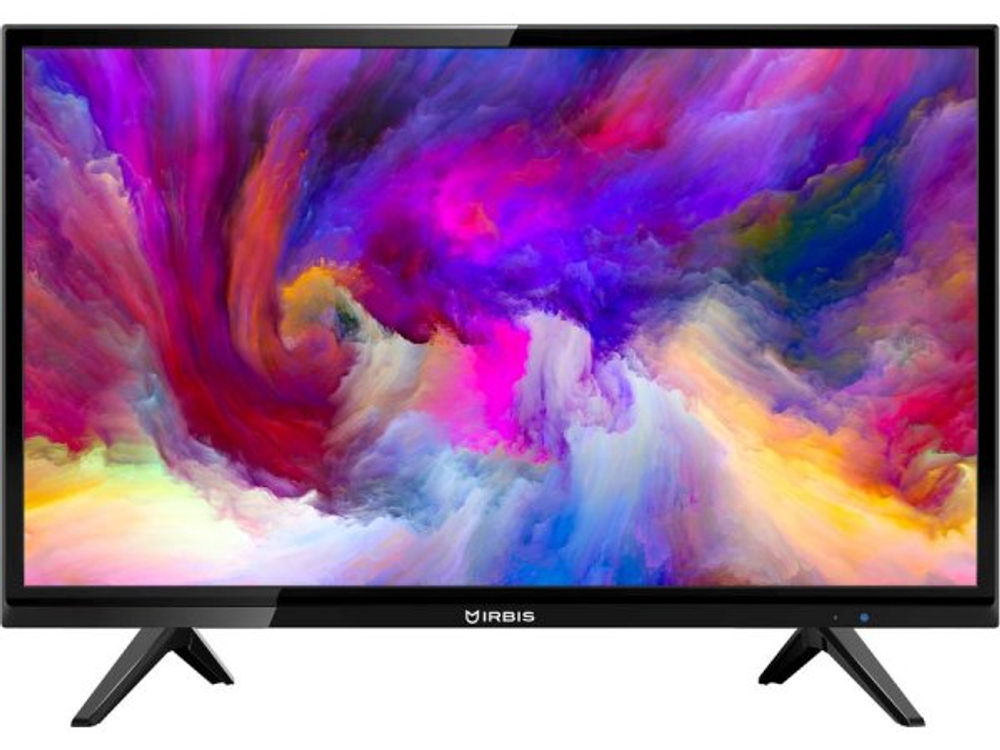 LED телевизор HD-Ready IRBIS 24H1YDX117BS2