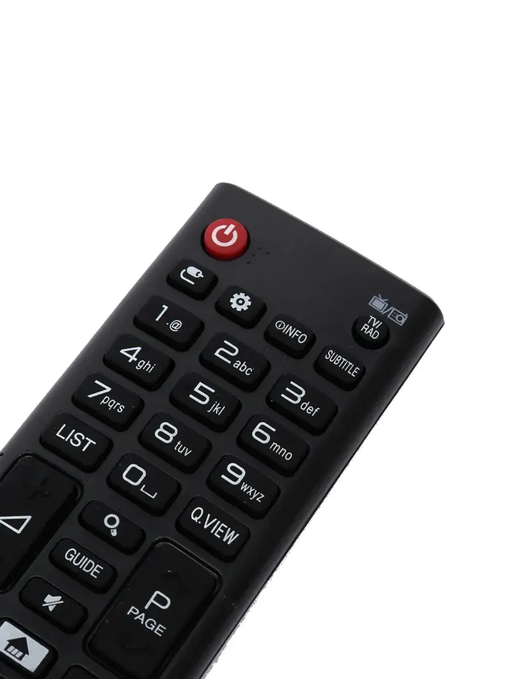 Пульт для телевизора 49LH595V LG с батарейками