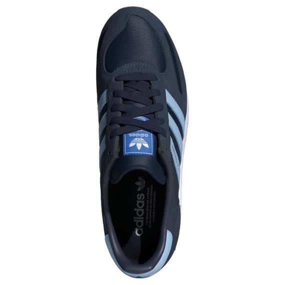 adidas originals LA Trainer Повседневная обувь Низкий Топ Синий Унисекс