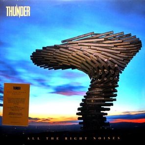 Thunder / All The Right Noises (2LP)