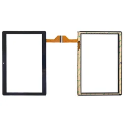 Тачскрин MJK-PG101-1475-FPC (Черный)