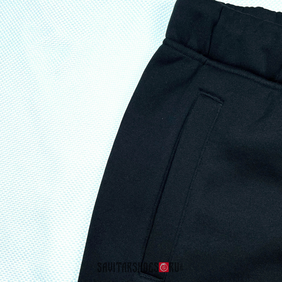 Спортивные штаны на флисе