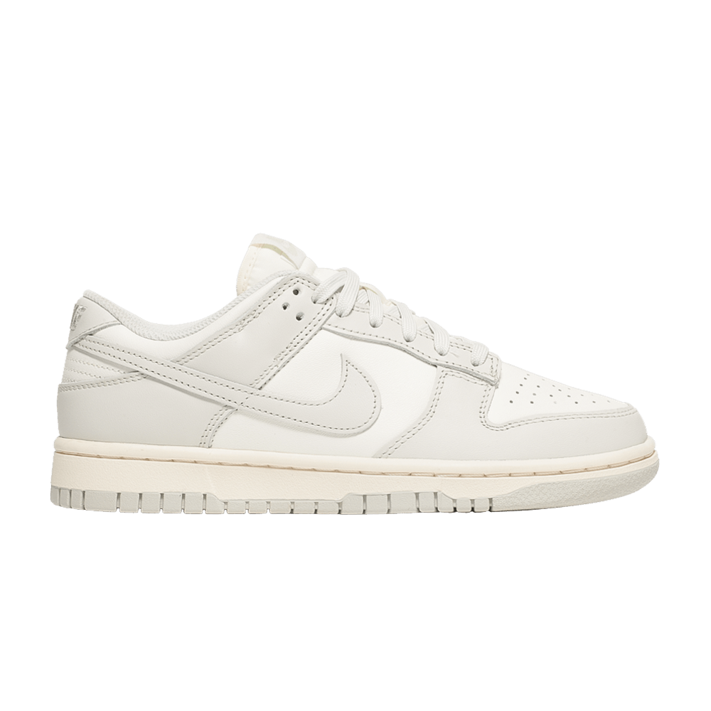 Кроссовки Nike Dunk Low Light Bone (Женская размерная сетка)
