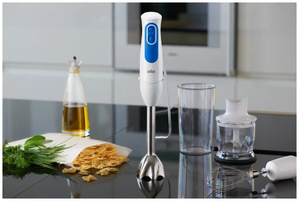 Погружной блендер Braun MQ3020 Pesto