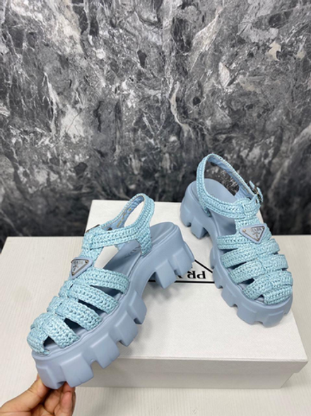 Сандали Prada