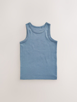 Майка для мальчика Next AA1-098, 10 шт., Синий. Молочный