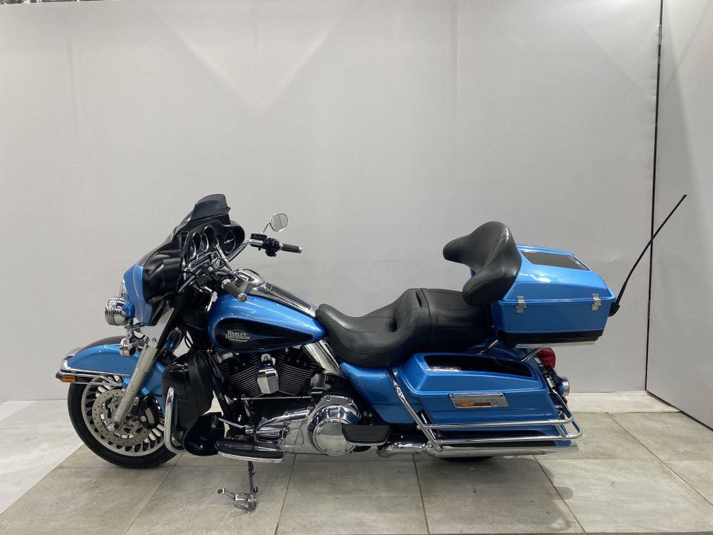 Harley-Davidson Electra Glide FLHTC 1580 2010