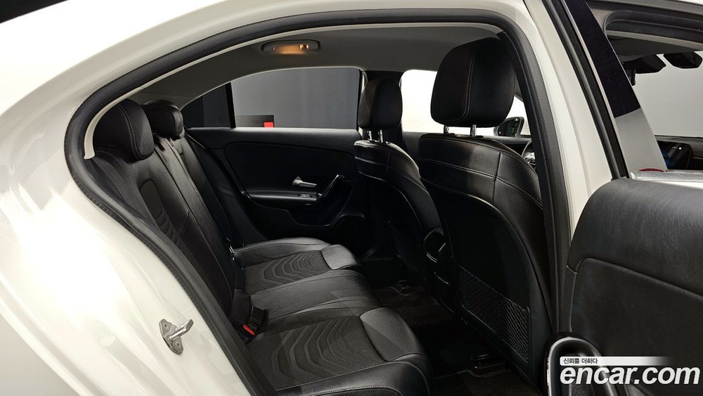 Mercedes-Benz A-Class W177 A220 Sedan (02.2020)