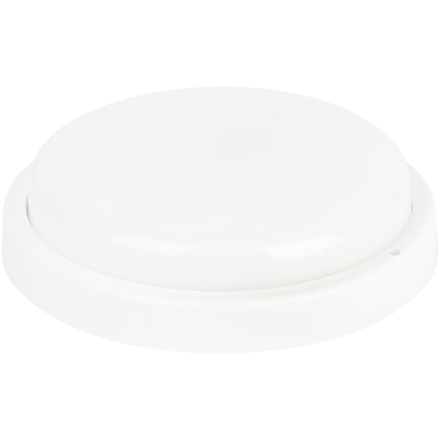 Светильник ЖКХ светодиодный ЭРА SPB-201-0-65K-018 IP65 18Вт 6500К D185 круг