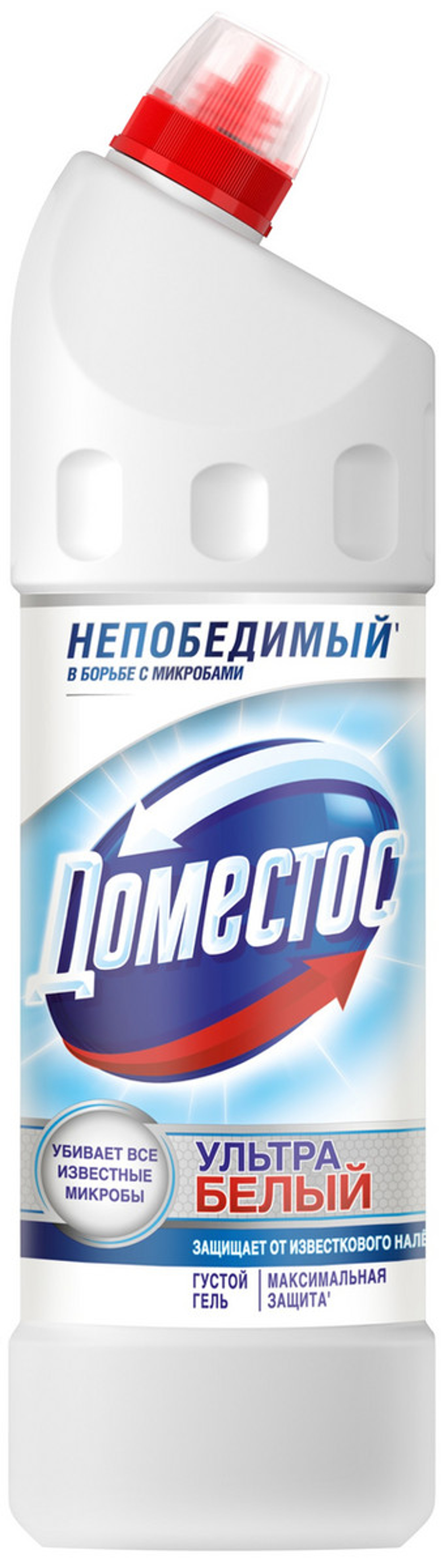 Доместос гель Ультра Белый 1000мл