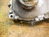 Редуктор передний BMW X3 F25 (2010-2017)