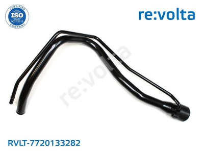 Заливная горловина топливного бака (бензобака) для Toyota Camry 40, Lexus ES / RVLT-7720133282