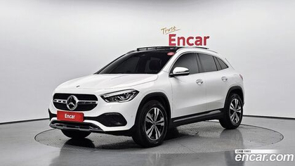 Mercedes-Benz GLA-Class H247 GLA220 (02.2021)