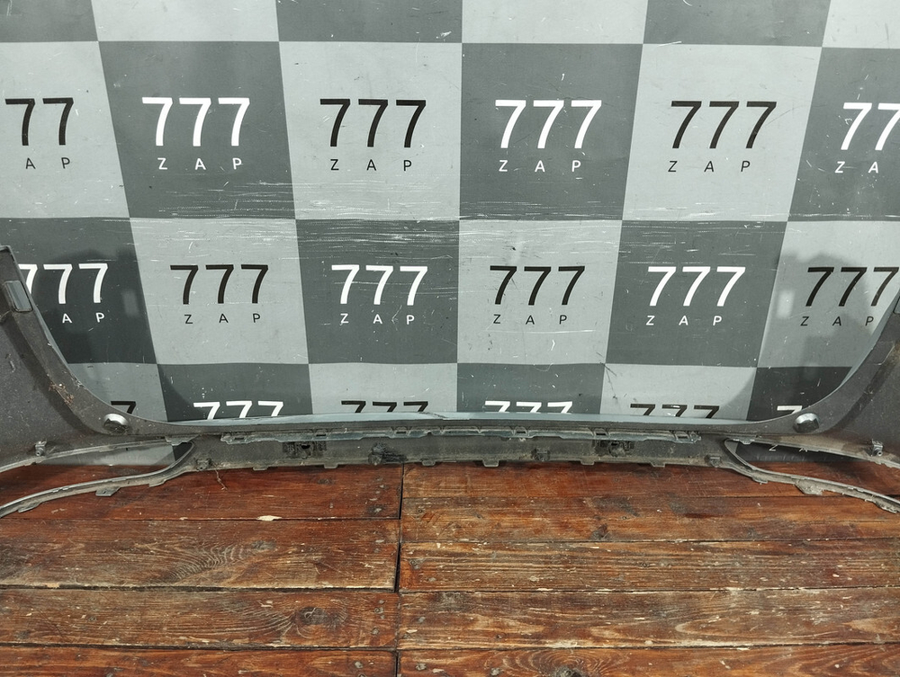 Бампер задний Kia Sportage 4 (QL) 16-18 Б/У Оригинал 86611F1000