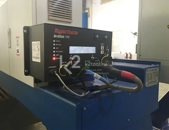 Станок плазменной резки Huawei HNC-4000 True Hole HD