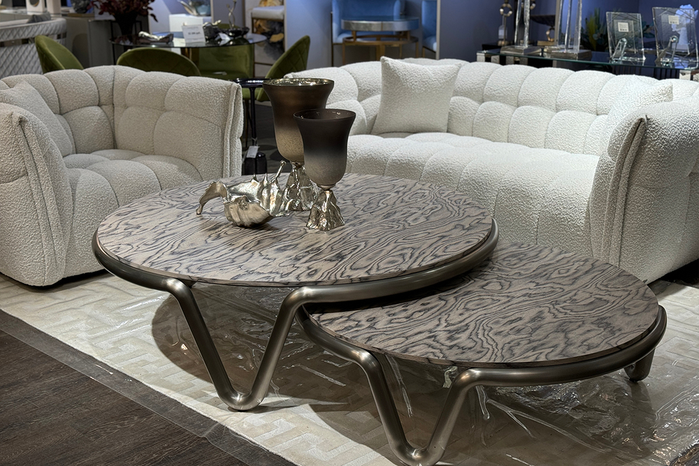 Стол журнальный Garda Decor Garda Decor d110*32 см