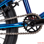 Велосипед 20" BMX Tech Team Millennium  2022 синий