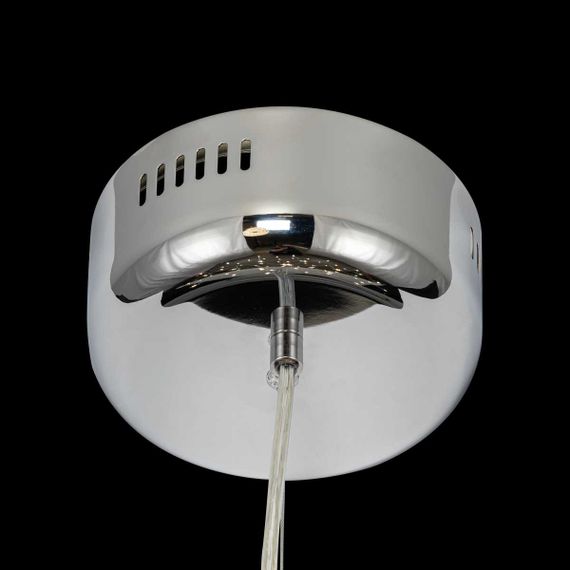 Подвесная светодиодная люстра Citilux Aster CL208020