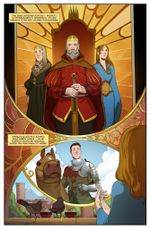 Комикс Редактор. Сигнальный экземпляр