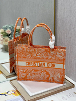 Christian Dior Book Tote 36 cm