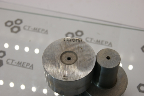 Калибр-пробка гладкая 44 Н12 ПР.