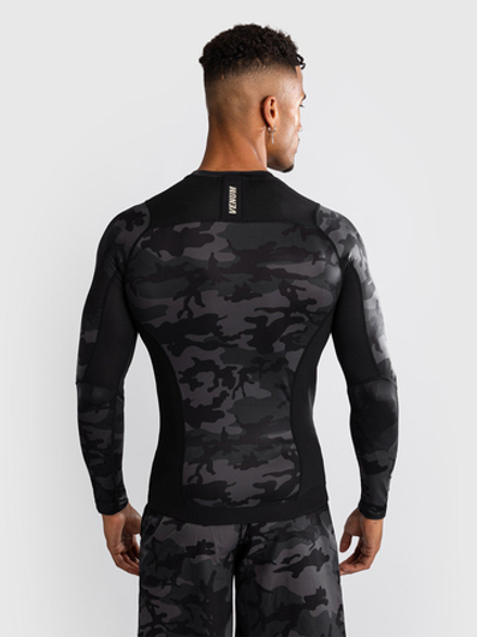 Рашгард Venum G-Fit Air Urban Digital Camo L/S