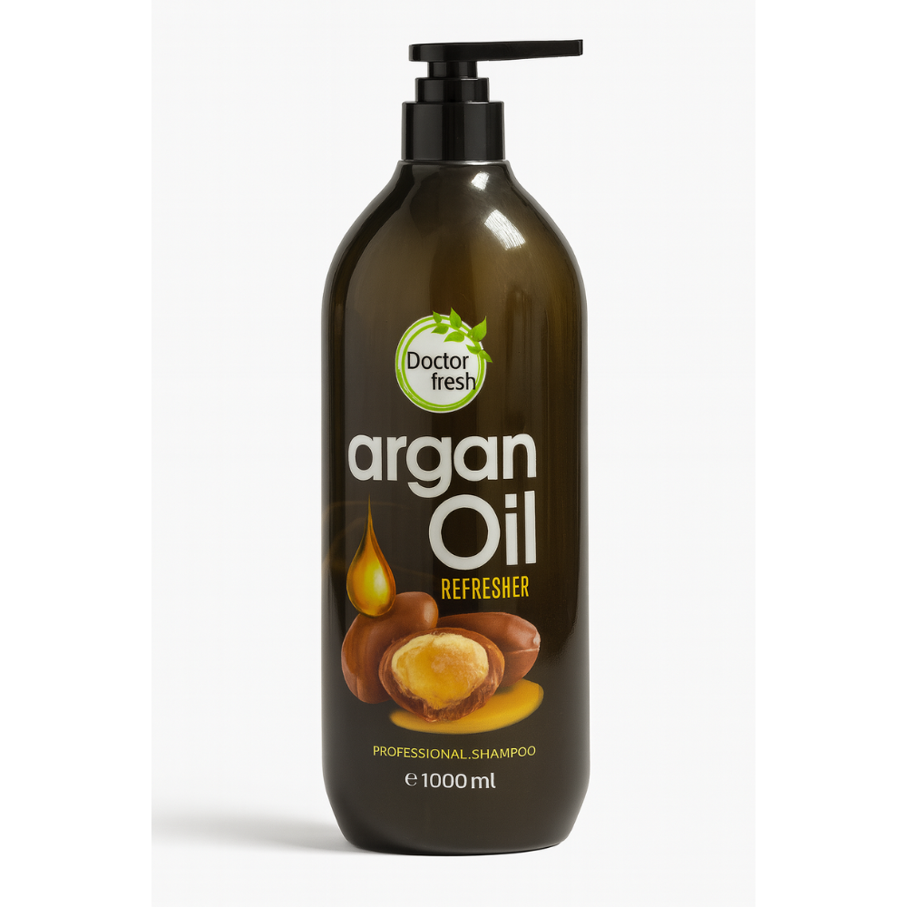 Шампунь Doctor Fresh Argan Oil 1200 мл