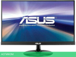 Монитор Asus VT229H черный (90LM0490-B01170)