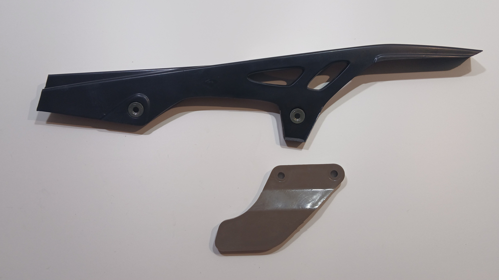 Защита цепи Мотоцикл Motoland XR250 ENDURO